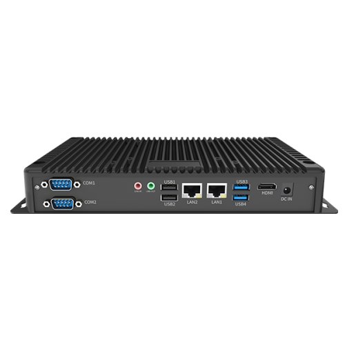 Size Industrial PC